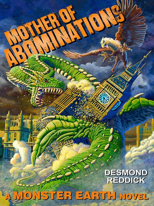 Title details for Mother of Abominations by Desmond Reddick - Wait list